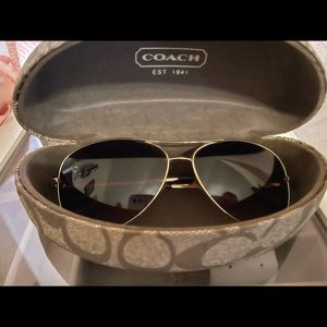 Coach women sunglasses